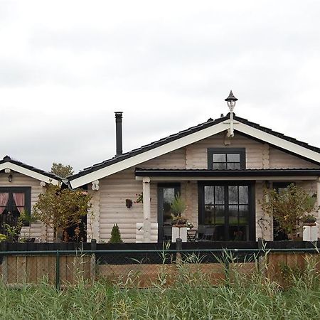 סינט אנלנד Chalet 294 - Krabbenkreek מראה חיצוני תמונה