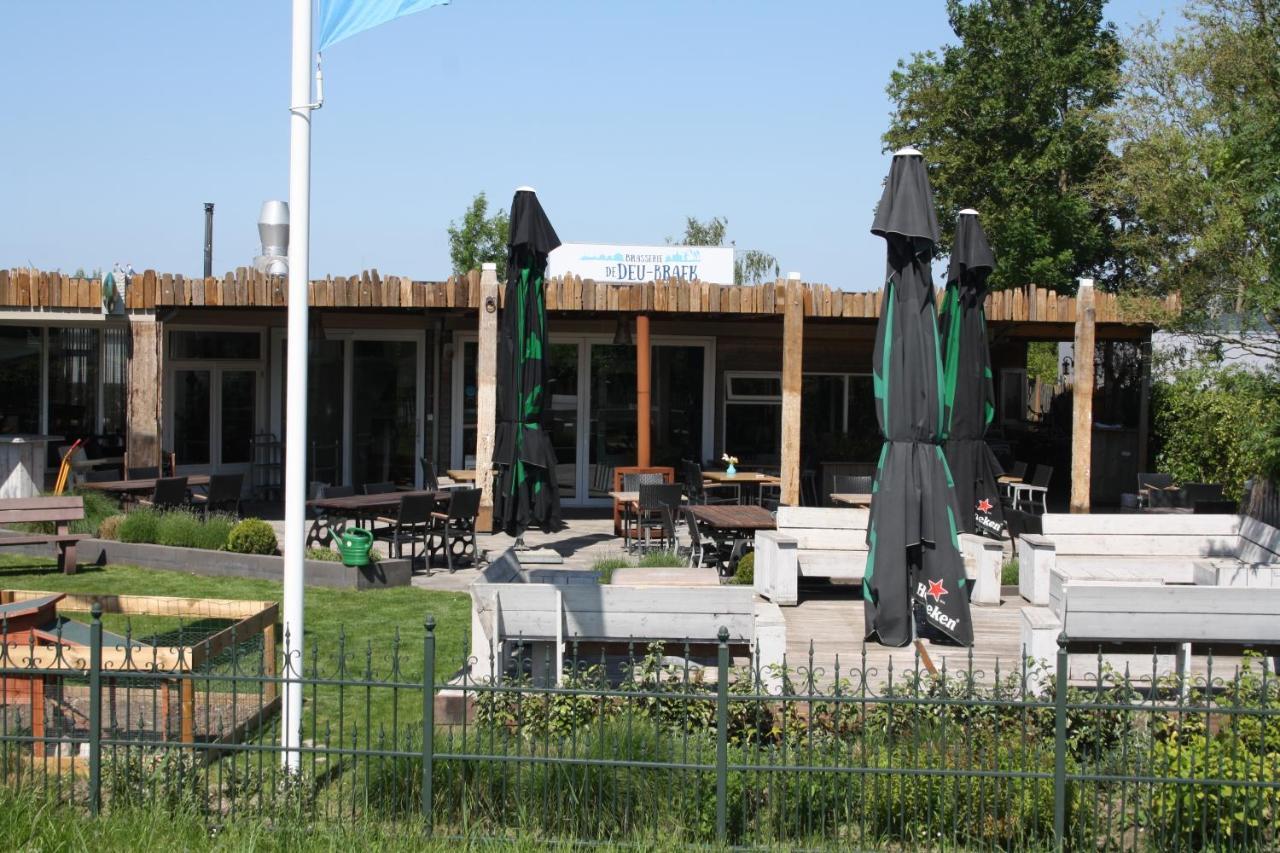 סינט אנלנד Chalet 294 - Krabbenkreek מראה חיצוני תמונה