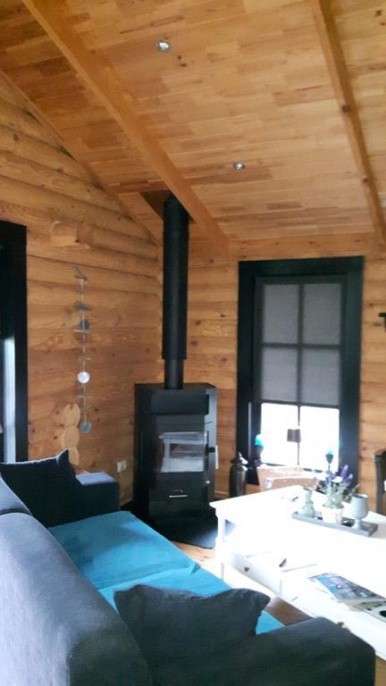 סינט אנלנד Chalet 294 - Krabbenkreek מראה חיצוני תמונה